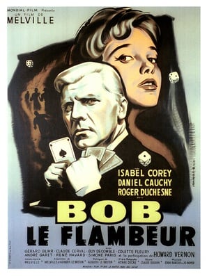 Bob le Flambeur poster