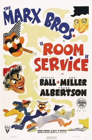 Poster of Room Service