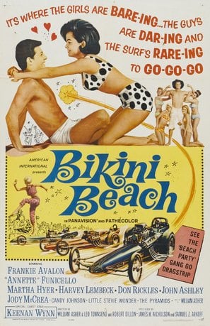 Bikini Beach poster