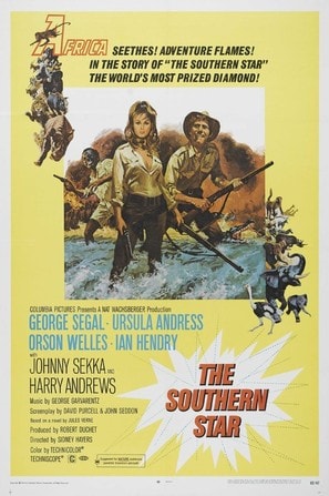 The Southern Star poster