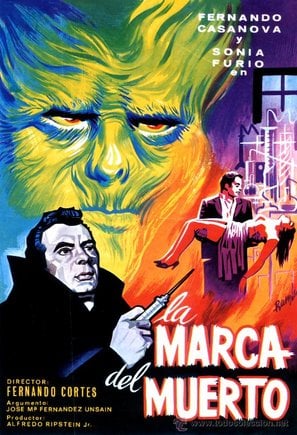 Poster of La marca del muerto