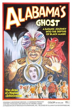 Alabama’s Ghost poster