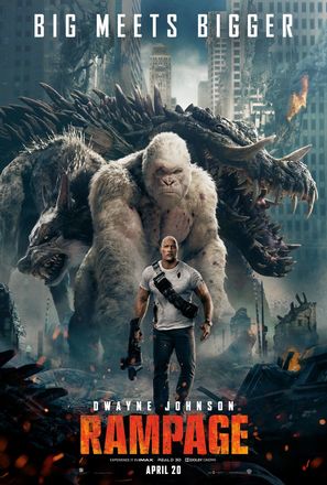 Poster of Rampage