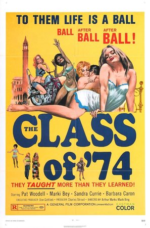 Poster of Class of ’74
