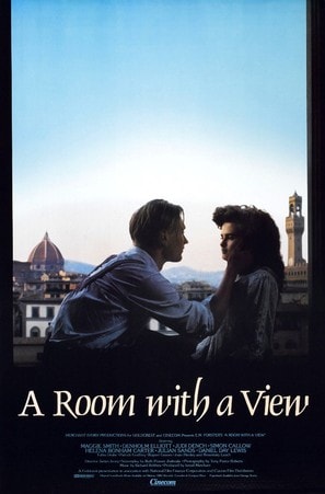 Poster of A Room with a View