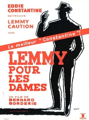 Poster of Ladies’ Man