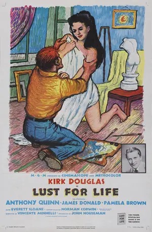Lust for Life poster