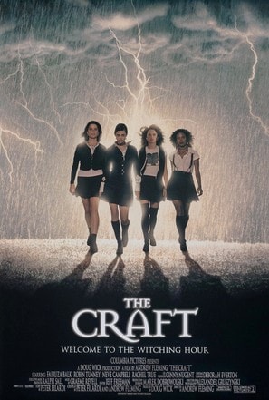 The Craft poster