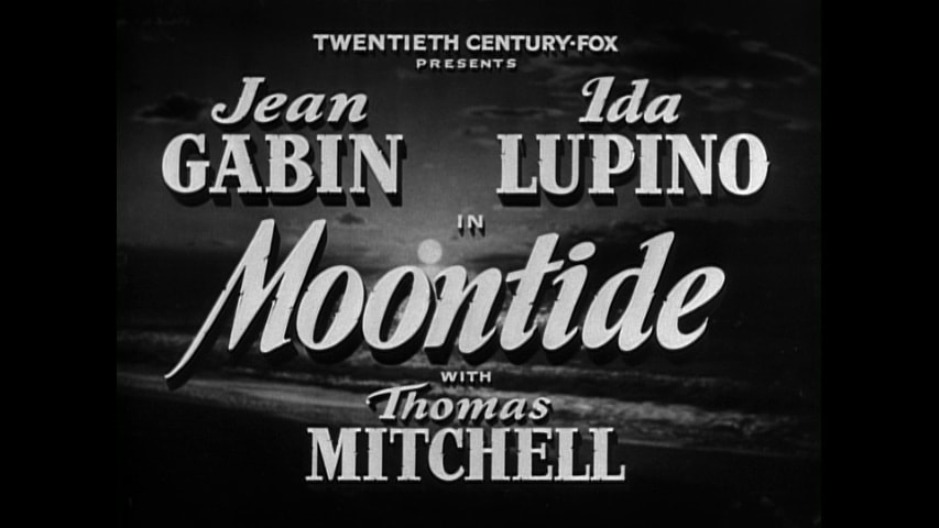 Moontide title screen