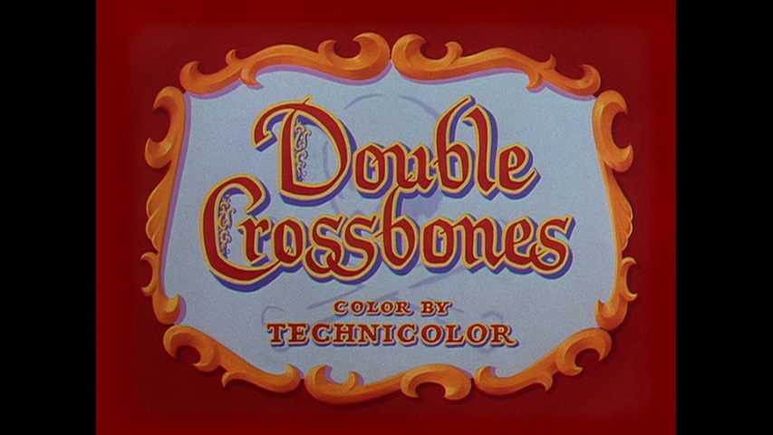 Double Crossbones title screen
