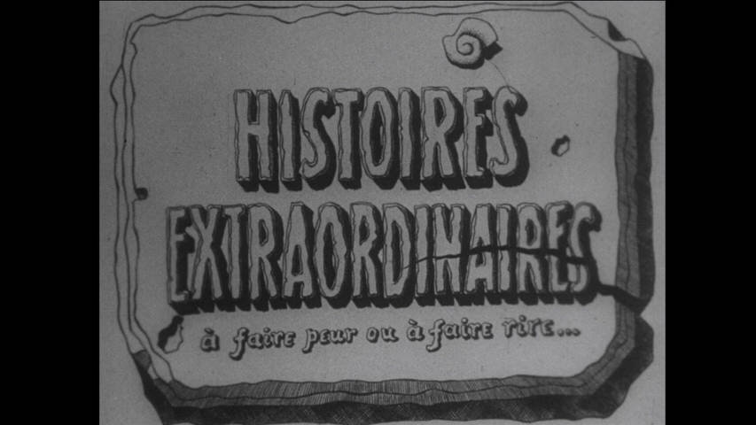 Unusual Tales title screen