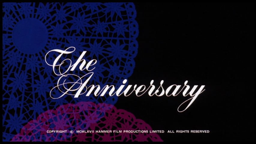 The Anniversary title screen