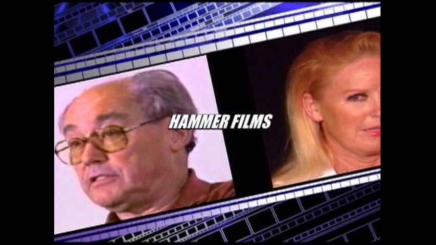 Fanex Files: Hammer Films title screen