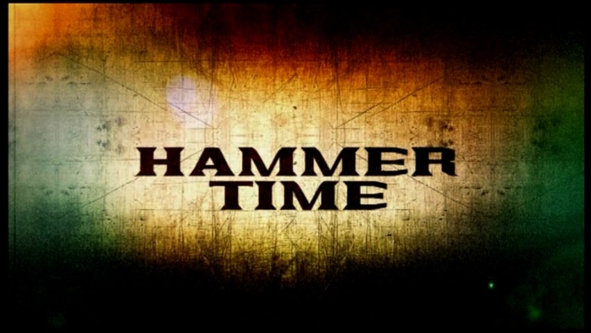 Hammer Time: The Ultimate Hammer Films Trailer Compilation title screen