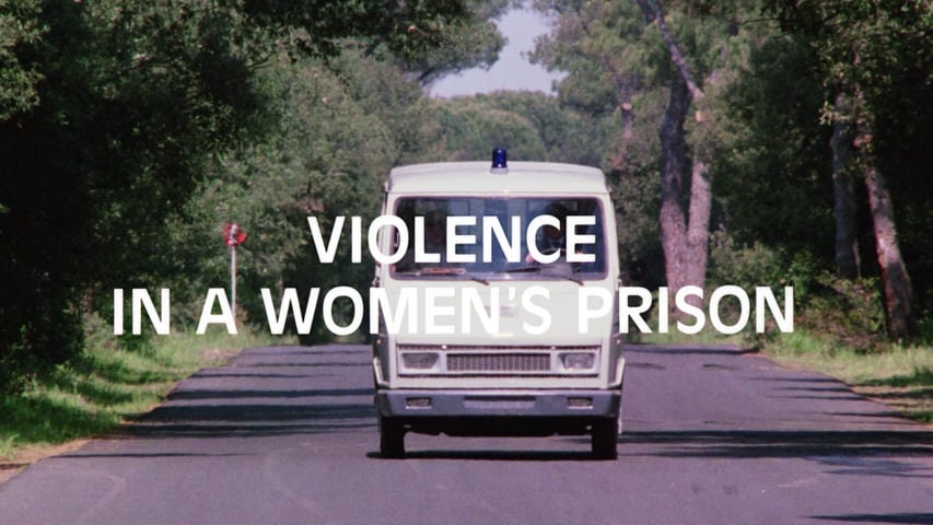 Violence in a Women’s Prison title screen