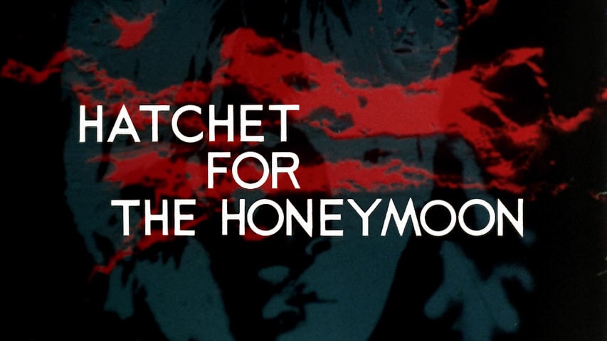 Hatchet for the Honeymoon title screen