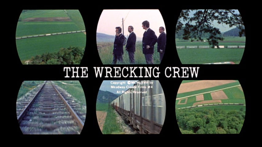 The Wrecking Crew title screen