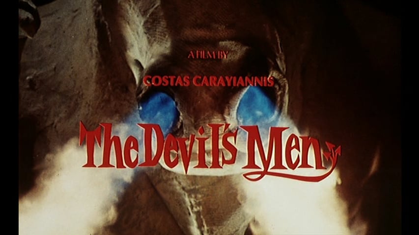 The Devil’s Men title screen