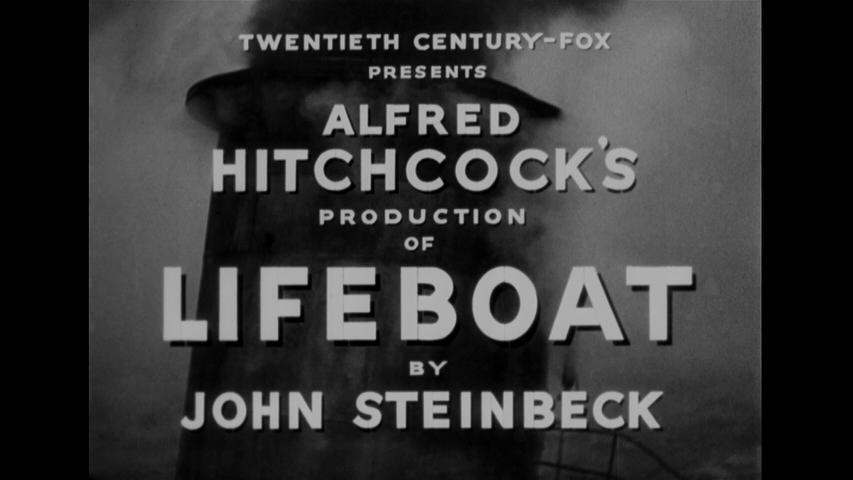 Lifeboat title screen