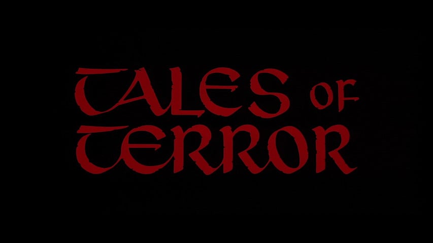 Tales of Terror title screen