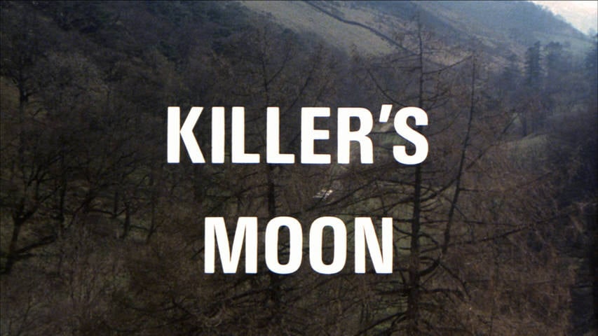 Killer’s Moon title screen