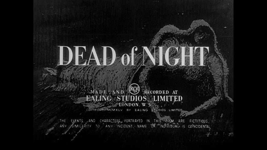 Dead of Night title screen