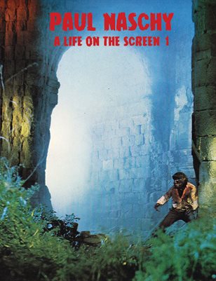 Paul Naschy: A Life on the Screen 1 book cover