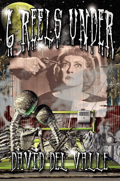 Book cover for Six Reels Under