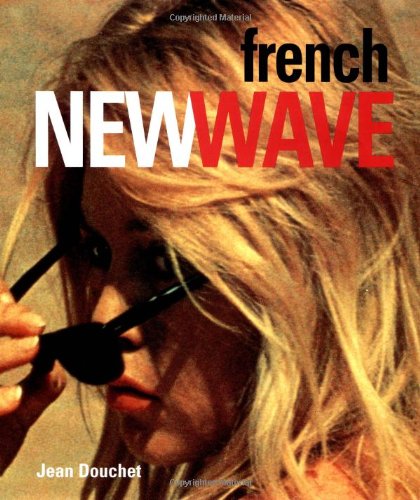 French New Wave book cover