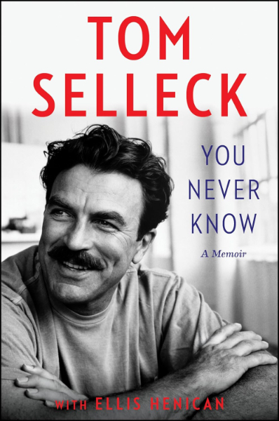 You Never Know: A Memoir book cover