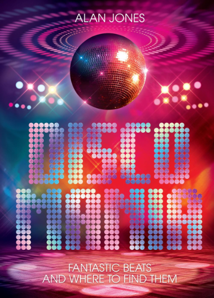 Discomania: Fantastic Beats and Where to Find Them book cover