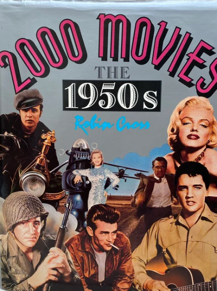 2000 Movies: The 1950s book cover