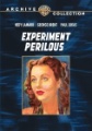 Box art for Experiment Perilous