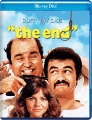 Box art for The End