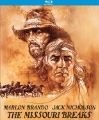 Box art for The Missouri Breaks