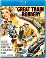 Box art for The Great Train Robbery
