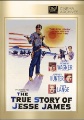 Box art for The True Story of Jesse James