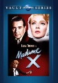 Box art for Madame X
