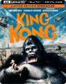 Box art for King Kong