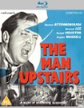 Box art for The Man Upstairs