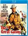 The Great Gatsby disc