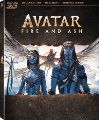 Box art for Avatar: Fire and Ash