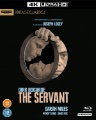Box art for The Servant