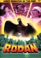 Box art for Rodan