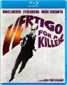 Box art for Vertigo for a Killer