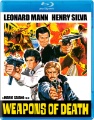 Box art for Weapons of Death