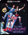 Box art for Bill & Ted’s Excellent Adventure