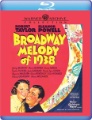 Box art for Broadway Melody of 1938