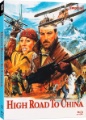 Box art for High Road to China