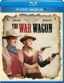 Box art for The War Wagon